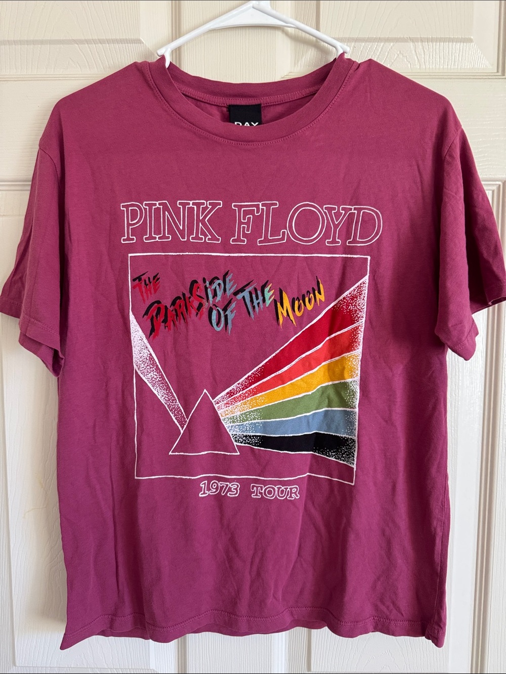Day Pink Floyd T-Shirt Size Extra Small